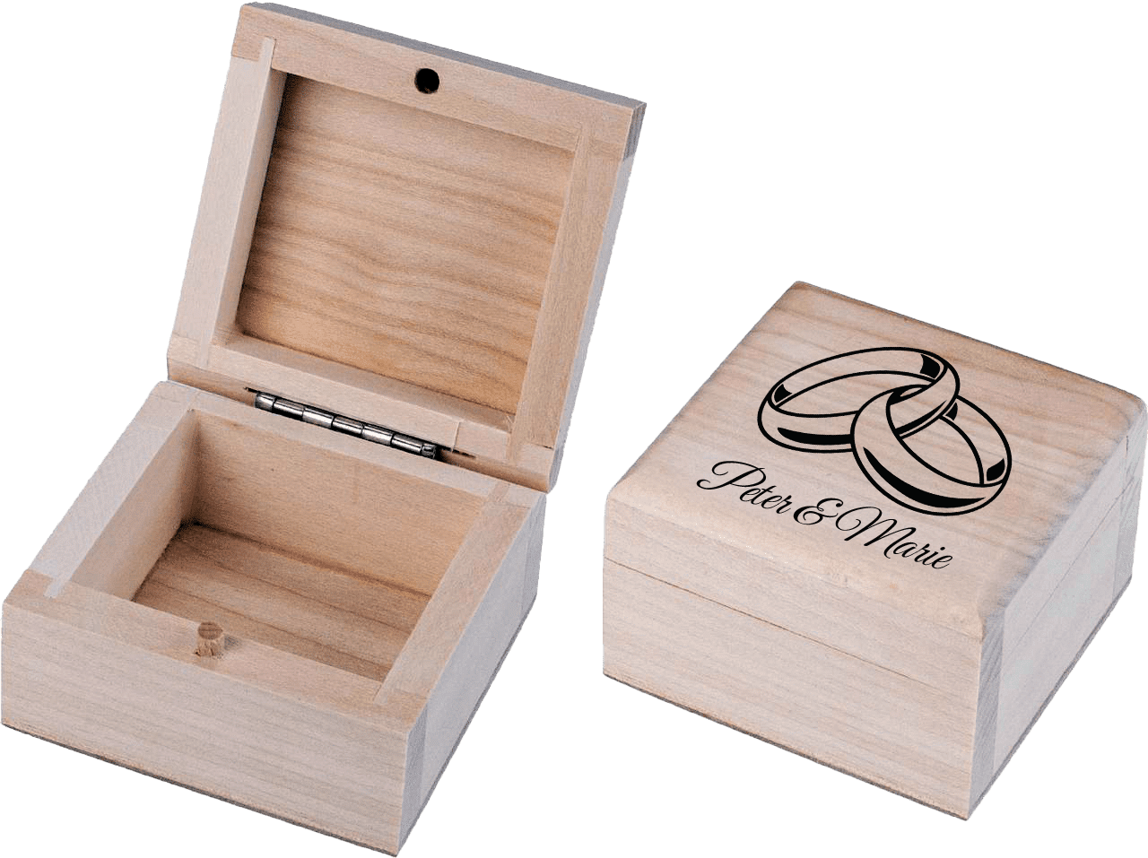 Ringbox Hochzeit