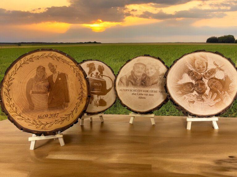 fotos auf holz gravieren zusammenstellung