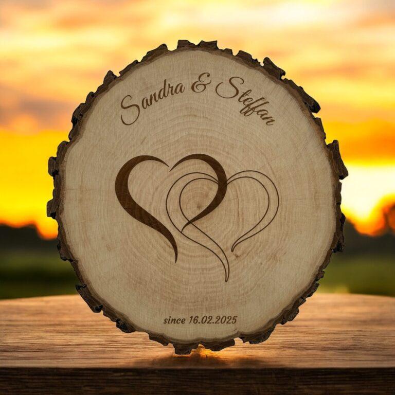 geschenk zur hochzeit