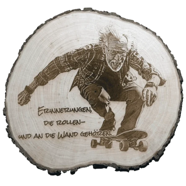 Opa skateboard 2 klein