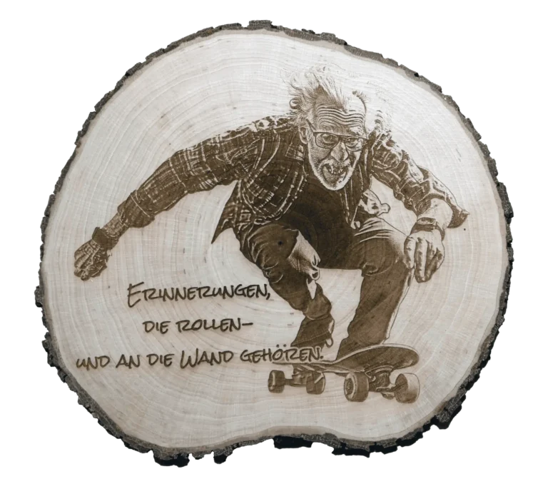 Opa skateboard 2 klein