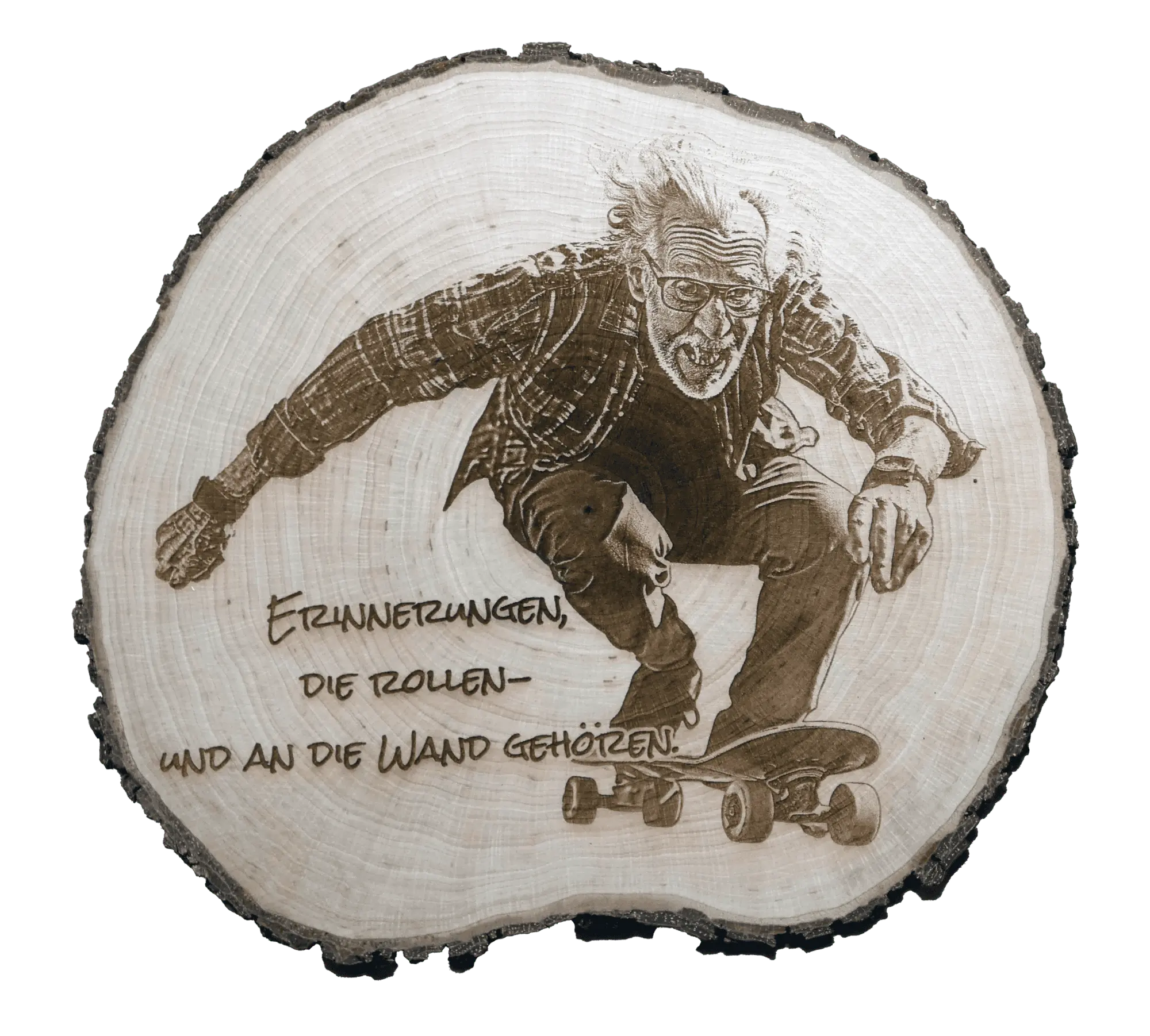 Opa skateboard 2 klein